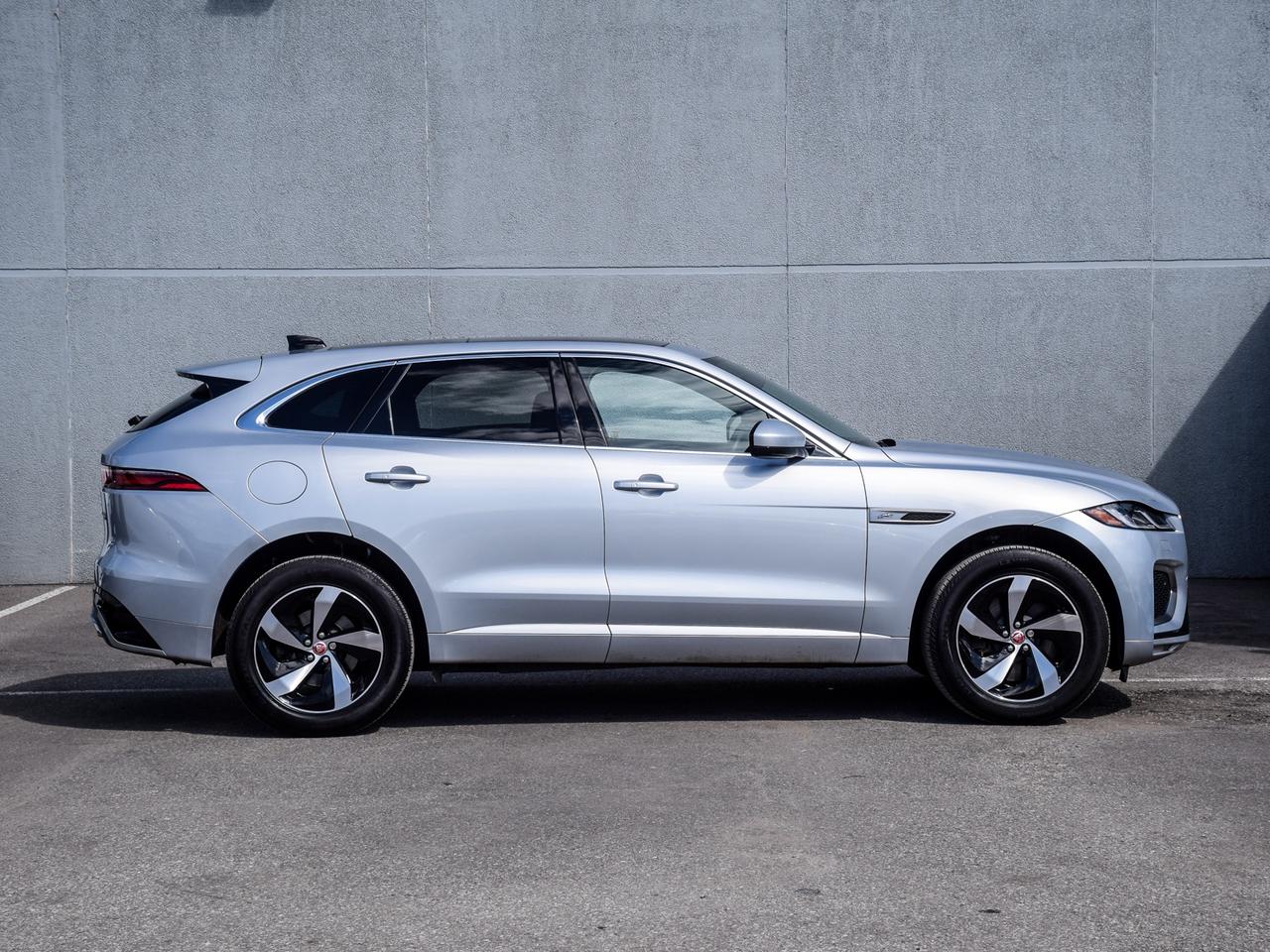 2023 Jaguar F-PACE R-Dynamic S P400 Auto Photo2