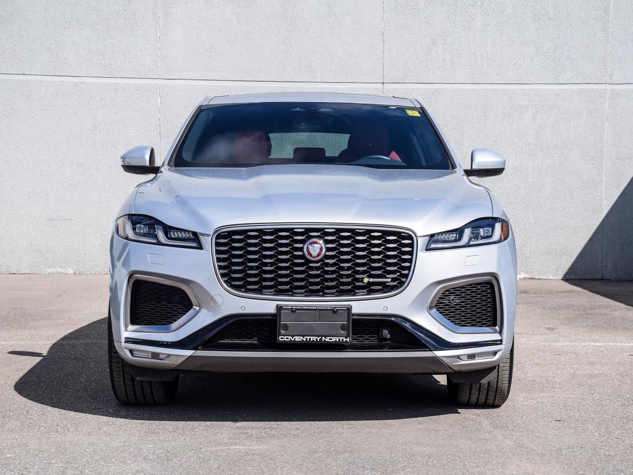 2023 Jaguar F-PACE R-Dynamic S P400 Auto Photo