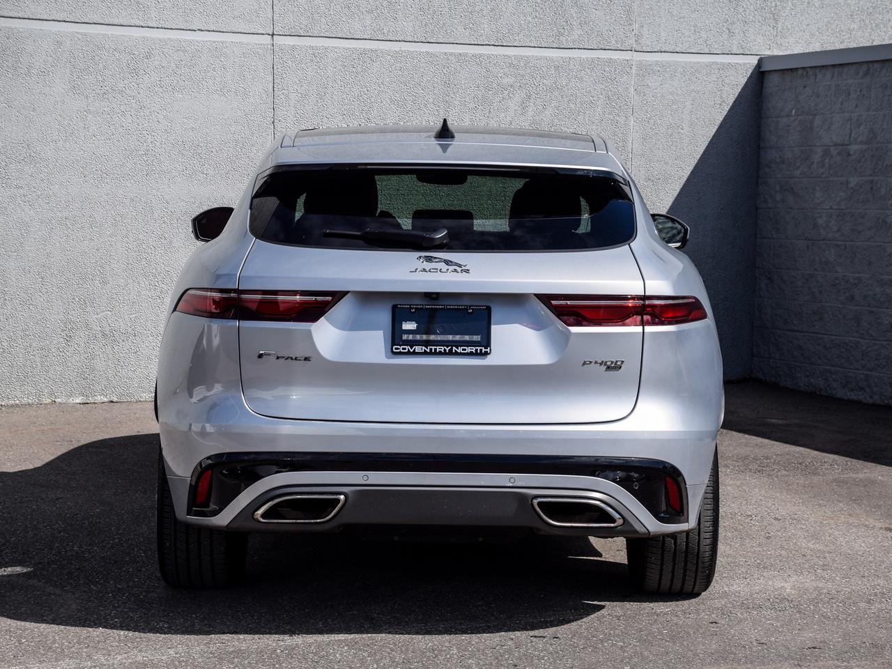 2023 Jaguar F-PACE R-Dynamic S P400 Auto Photo4