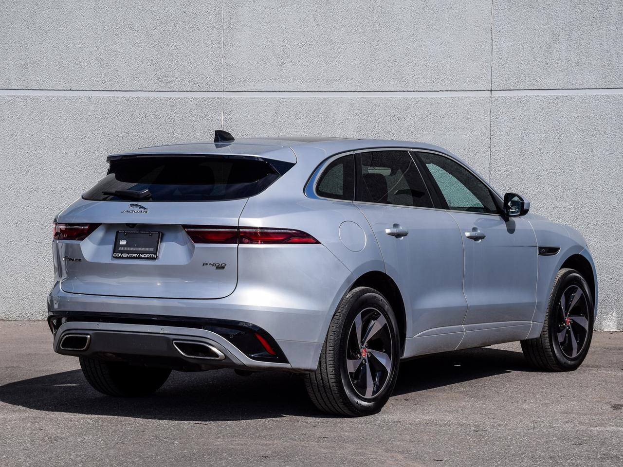 2023 Jaguar F-PACE R-Dynamic S P400 Auto Photo3