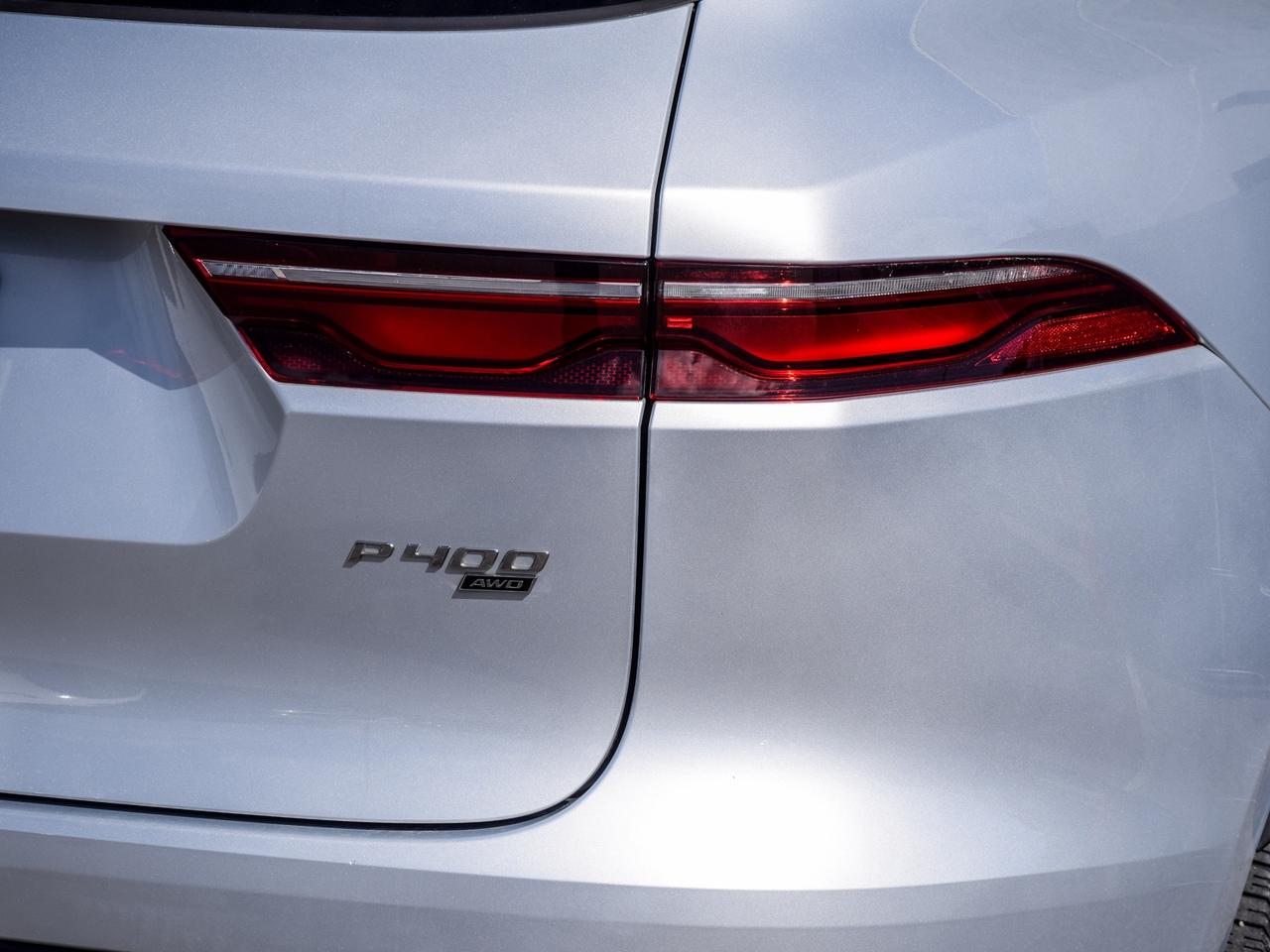 2023 Jaguar F-PACE R-Dynamic S P400 Auto Photo