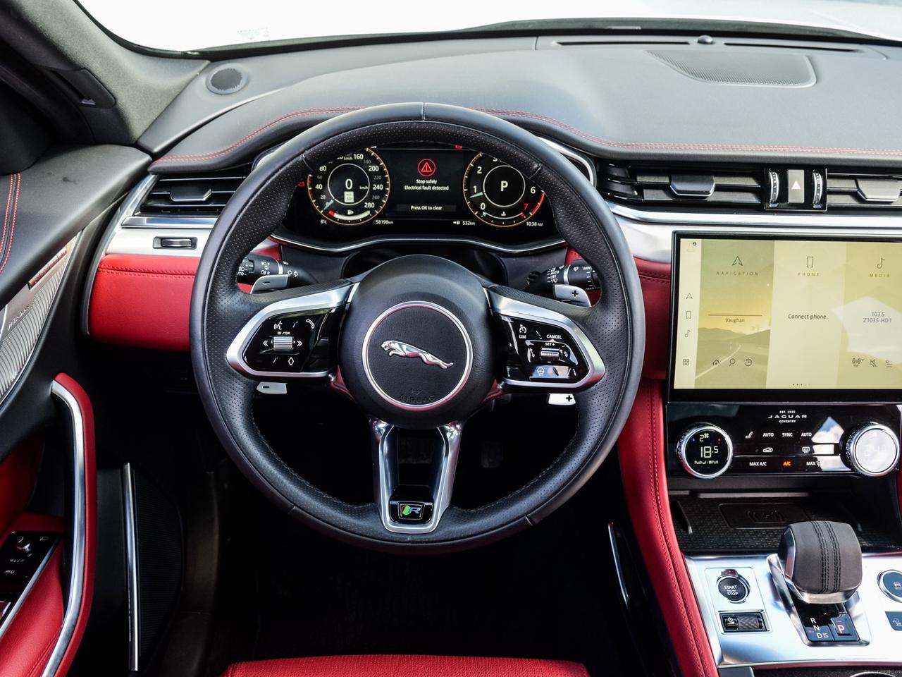 2023 Jaguar F-PACE R-Dynamic S P400 Auto Photo