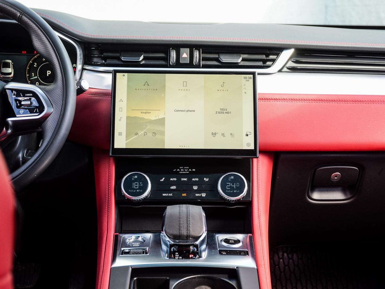 2023 Jaguar F-PACE R-Dynamic S P400 Auto Photo
