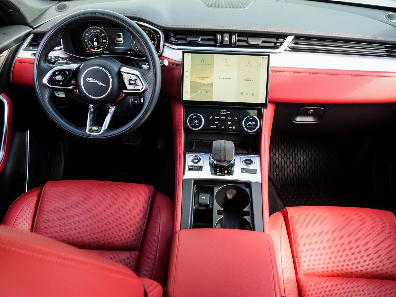 2023 Jaguar F-PACE R-Dynamic S P400 Auto Photo