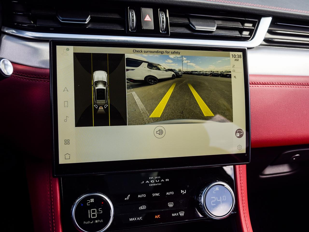 2023 Jaguar F-PACE R-Dynamic S P400 Auto Photo