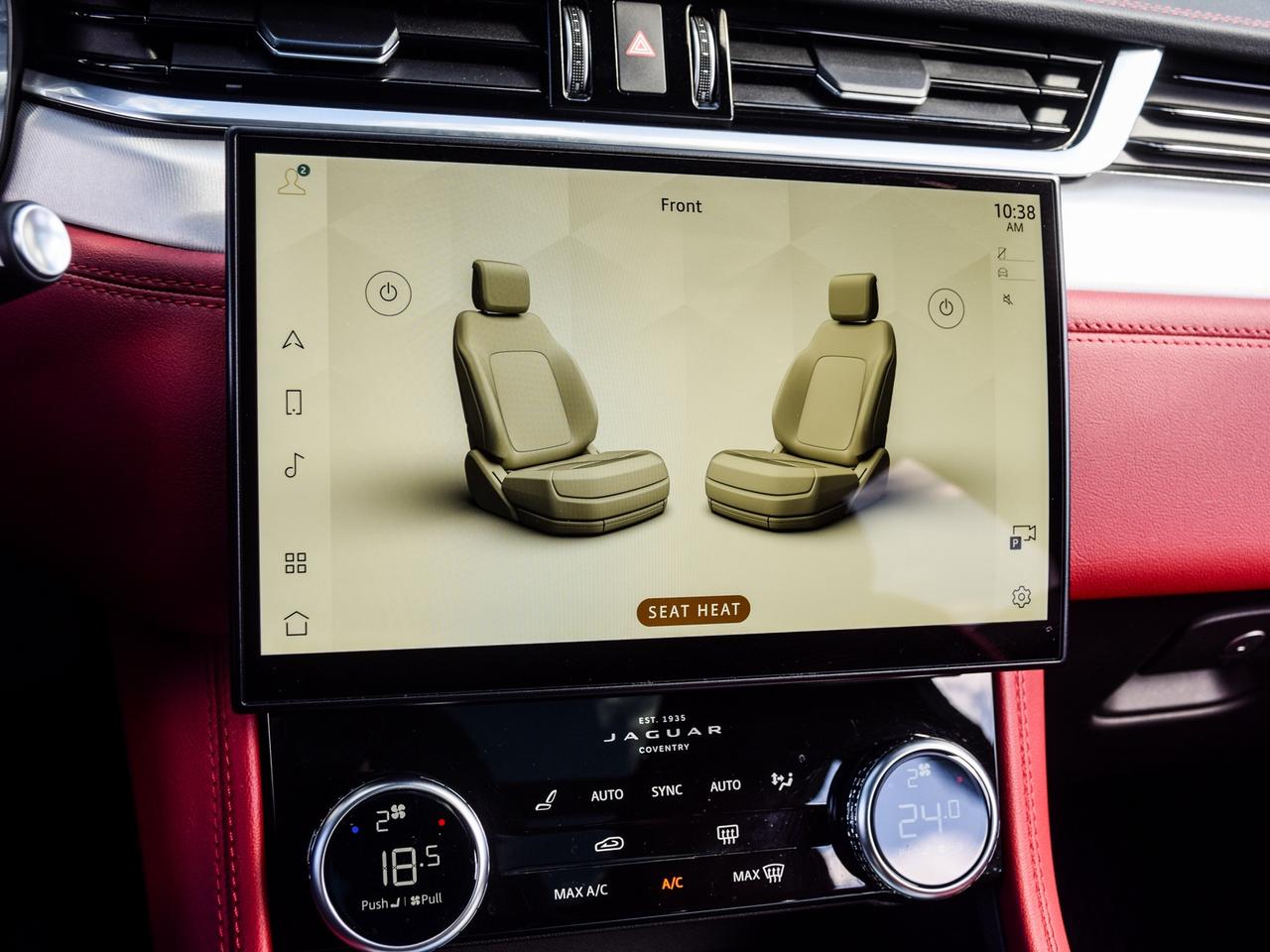 2023 Jaguar F-PACE R-Dynamic S P400 Auto Photo