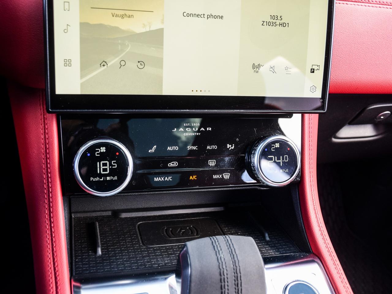 2023 Jaguar F-PACE R-Dynamic S P400 Auto Photo