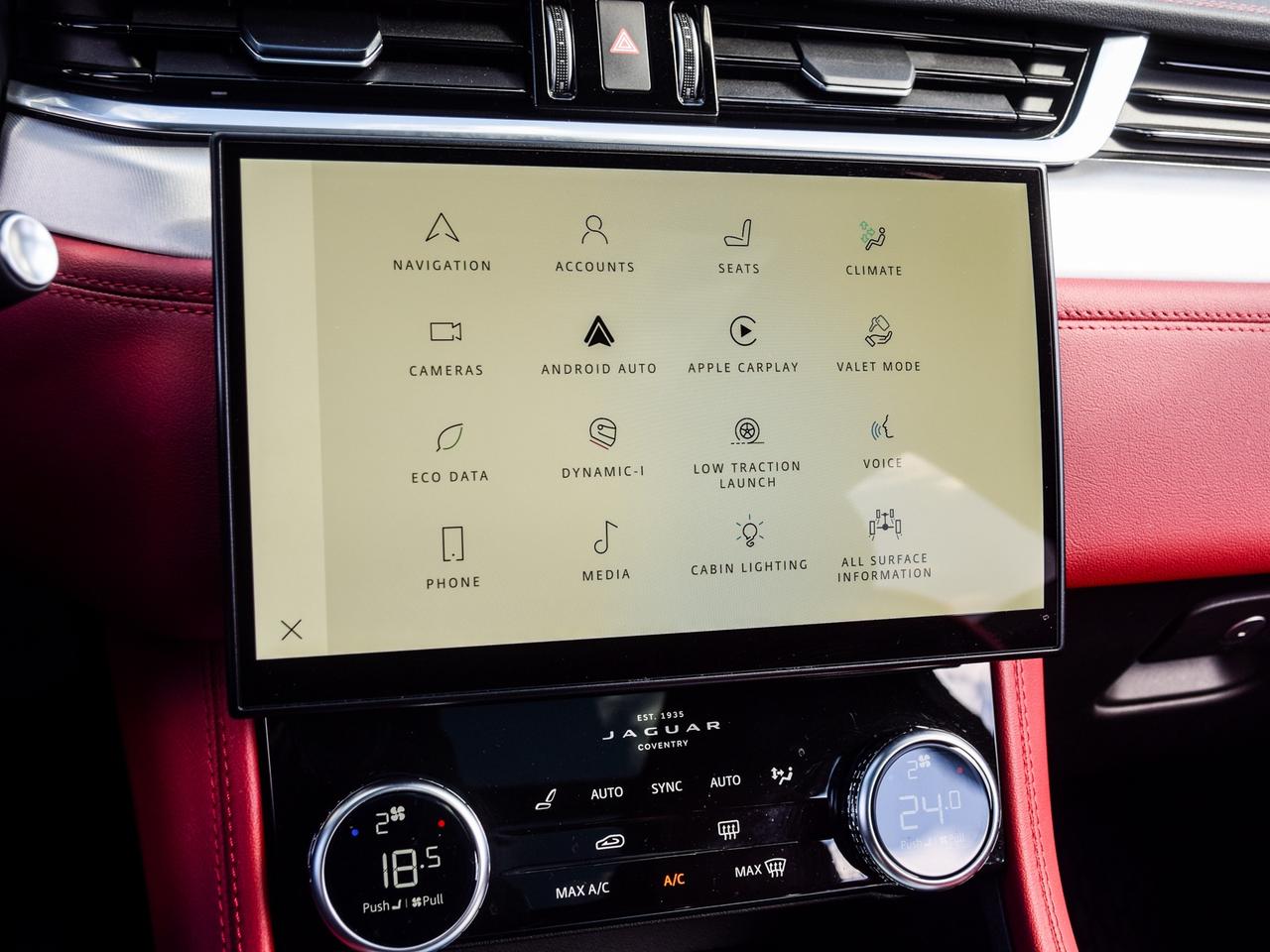 2023 Jaguar F-PACE R-Dynamic S P400 Auto Photo
