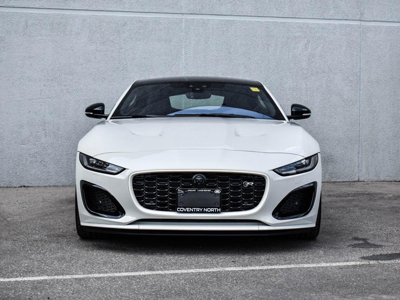 2024 Jaguar F-Type R75 Photo