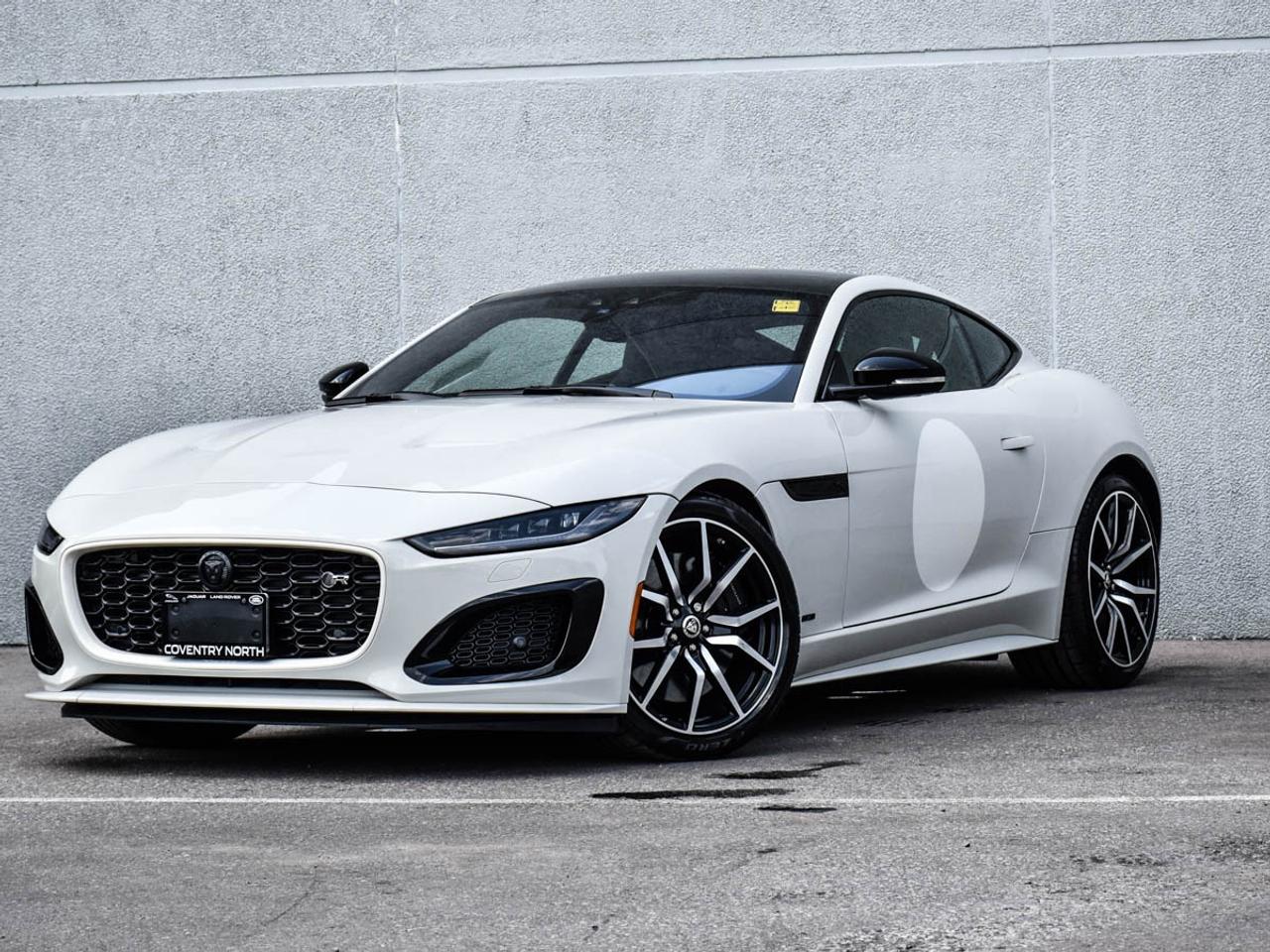 2024 Jaguar F-Type R75 Photo
