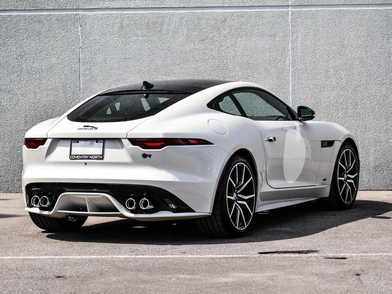 2024 Jaguar F-Type R75 Photo3