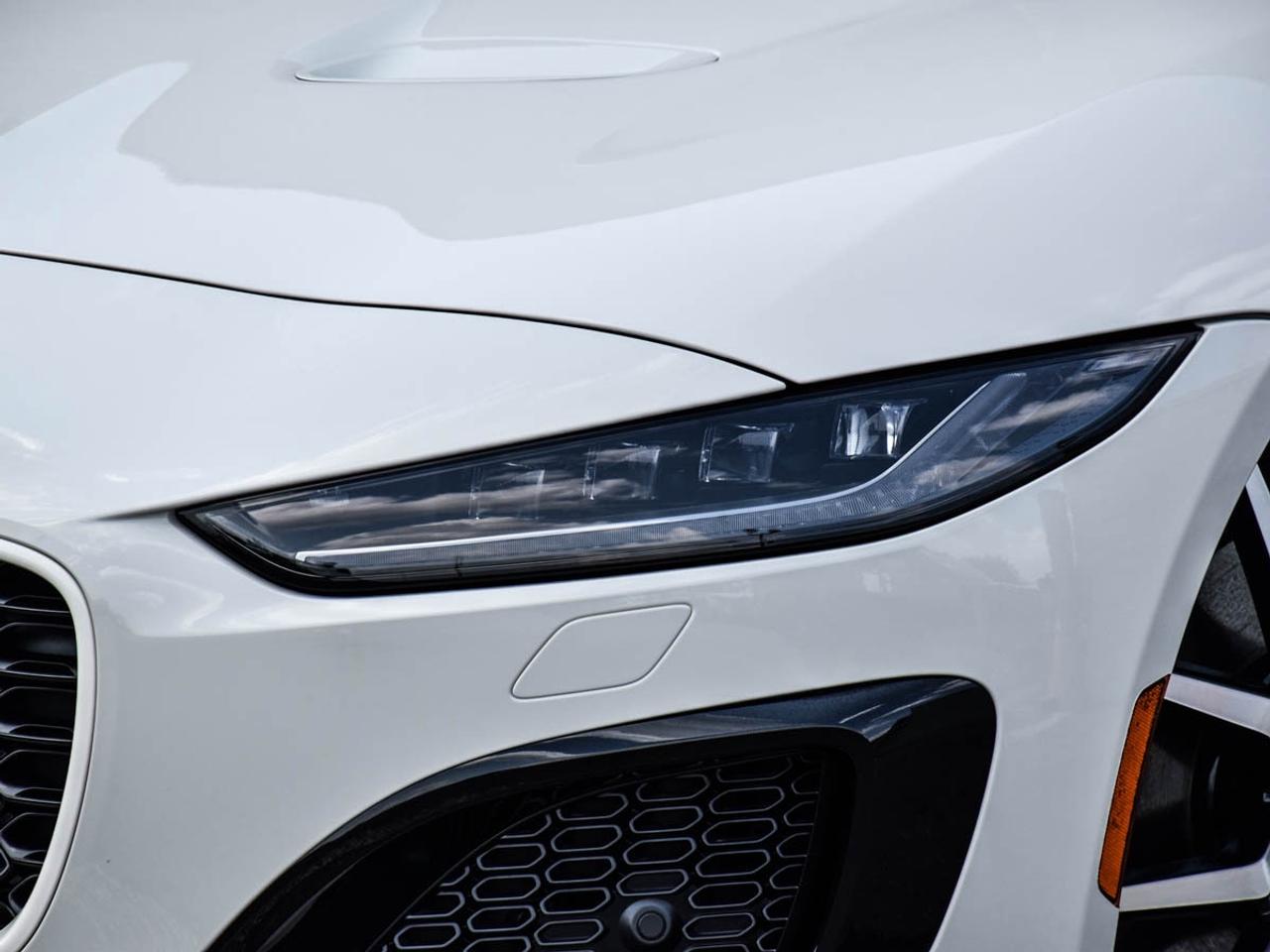 2024 Jaguar F-Type R75 Photo