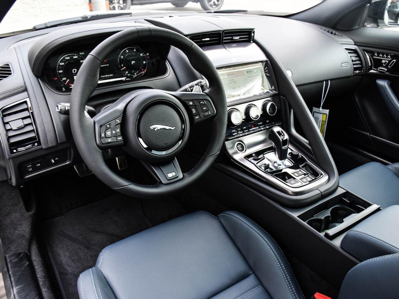 2024 Jaguar F-Type R75 Photo