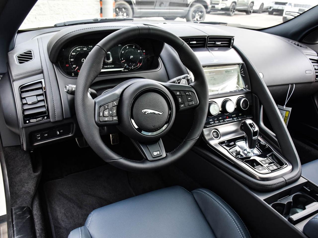 2024 Jaguar F-Type R75 Photo