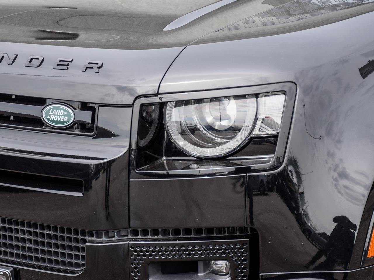 2025 Land Rover Defender X-Dynamic SE Photo