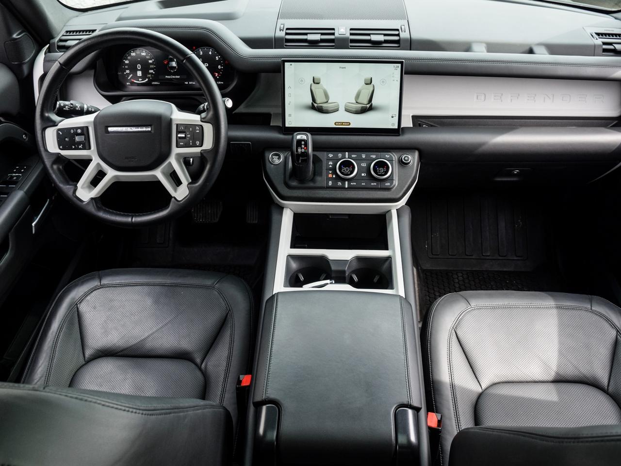 2025 Land Rover Defender X-Dynamic SE Photo