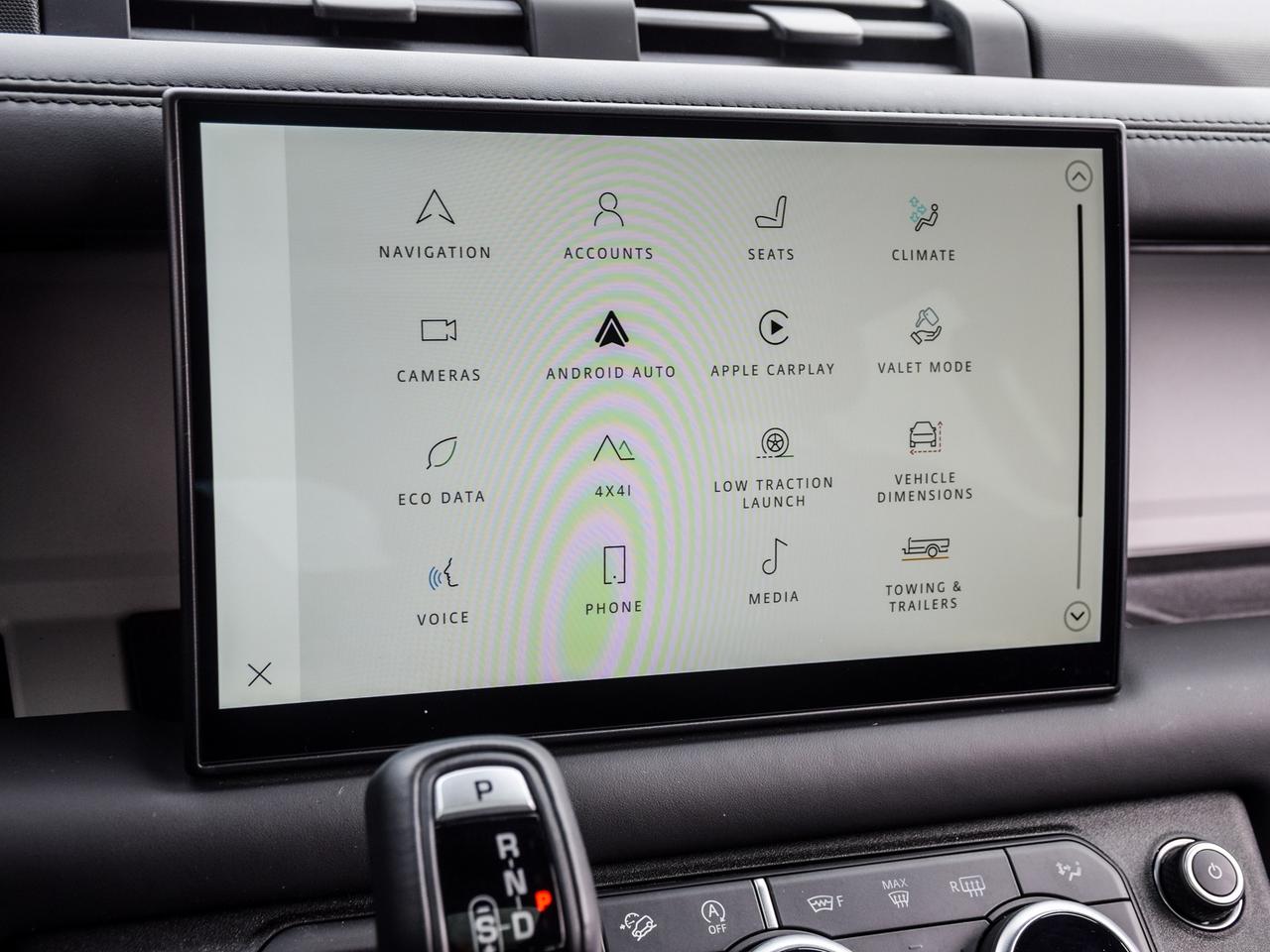 2025 Land Rover Defender X-Dynamic SE Photo
