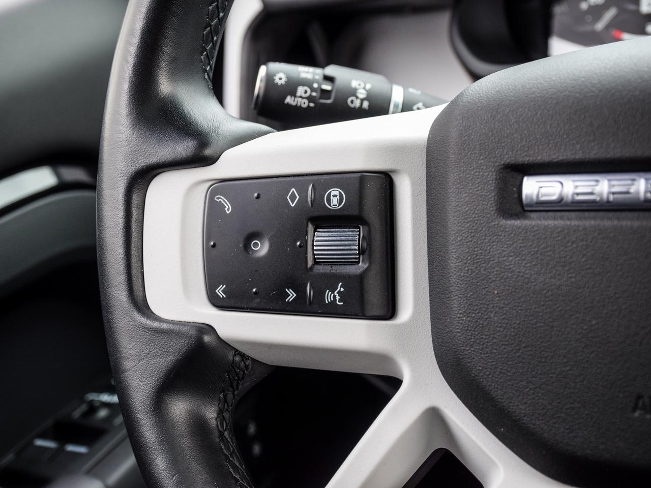 2025 Land Rover Defender X-Dynamic SE Photo