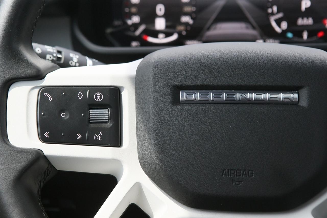 2025 Land Rover Defender X 395 HP MILD HYBRID   22 GLOSS BLACK WHEELS   AIR SUSPENSION   PREMIUM INTERIOR   HEAD-UP DISPLAY Photo