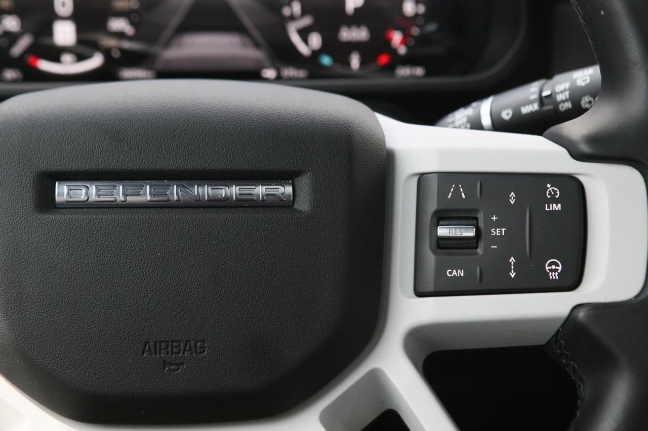 2025 Land Rover Defender X 395 HP MILD HYBRID   22 GLOSS BLACK WHEELS   AIR SUSPENSION   PREMIUM INTERIOR   HEAD-UP DISPLAY Photo