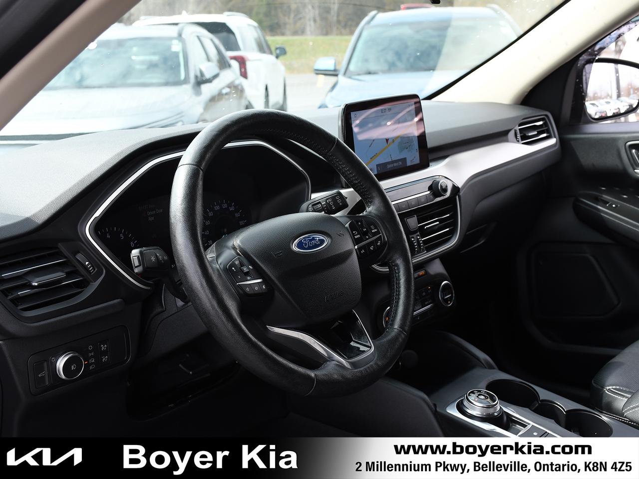 2020 Ford Escape SEL Photo