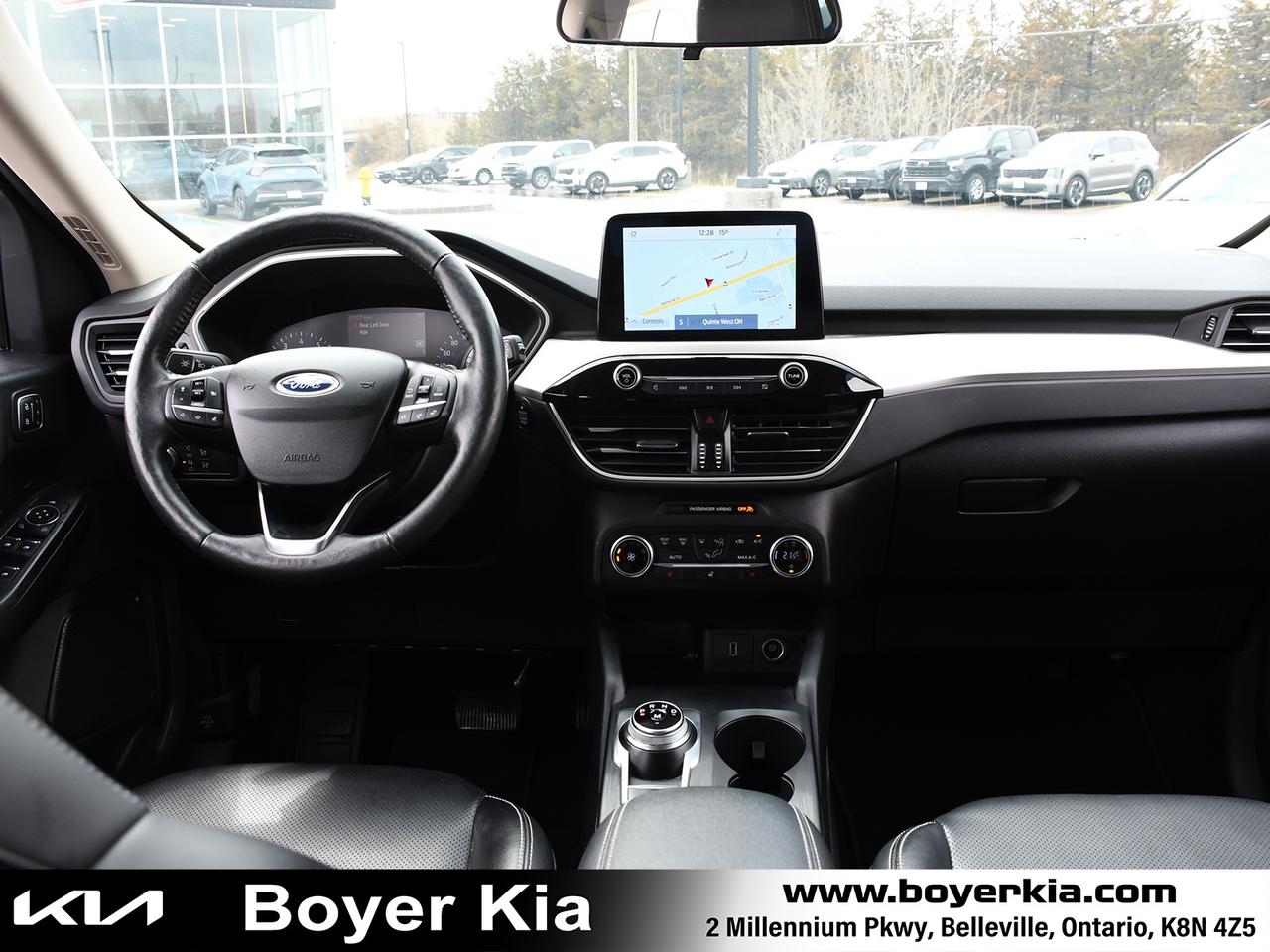2020 Ford Escape SEL Photo
