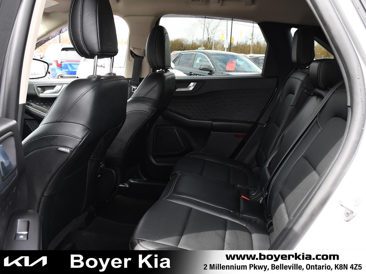 2020 Ford Escape SEL Photo
