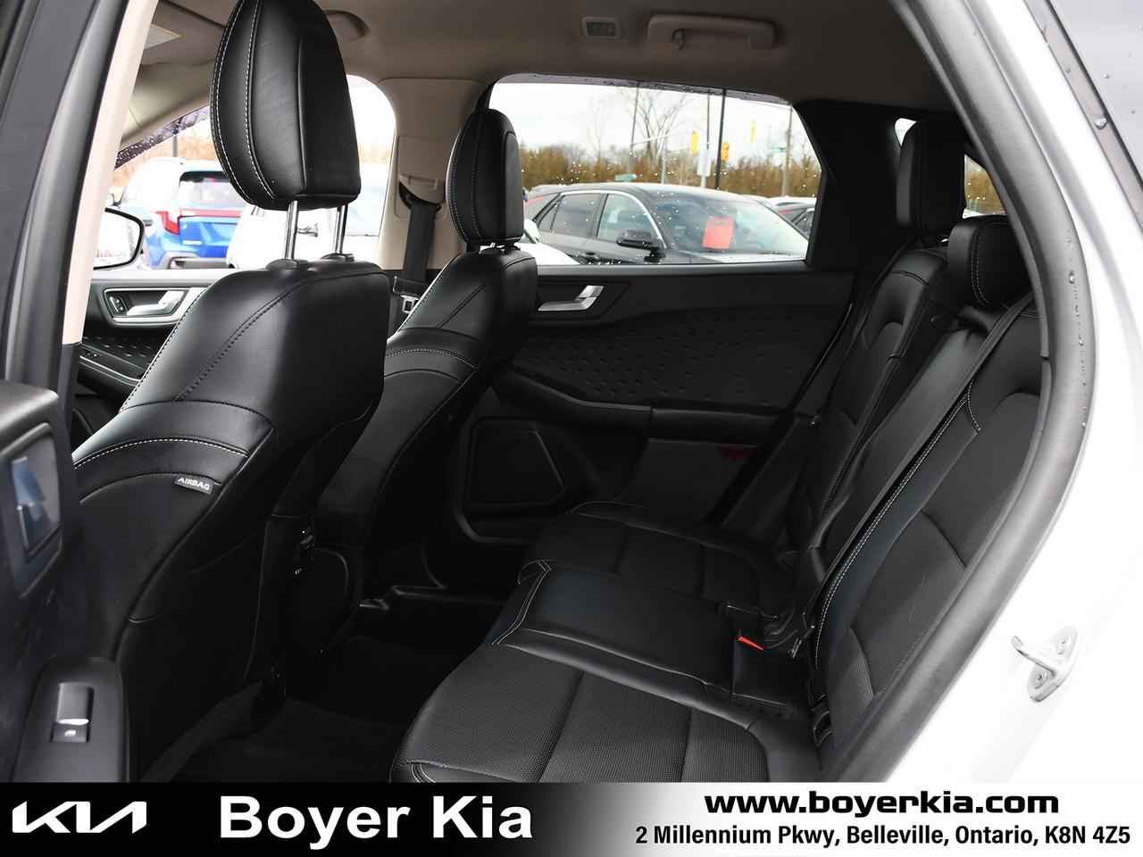 2020 Ford Escape SEL Photo