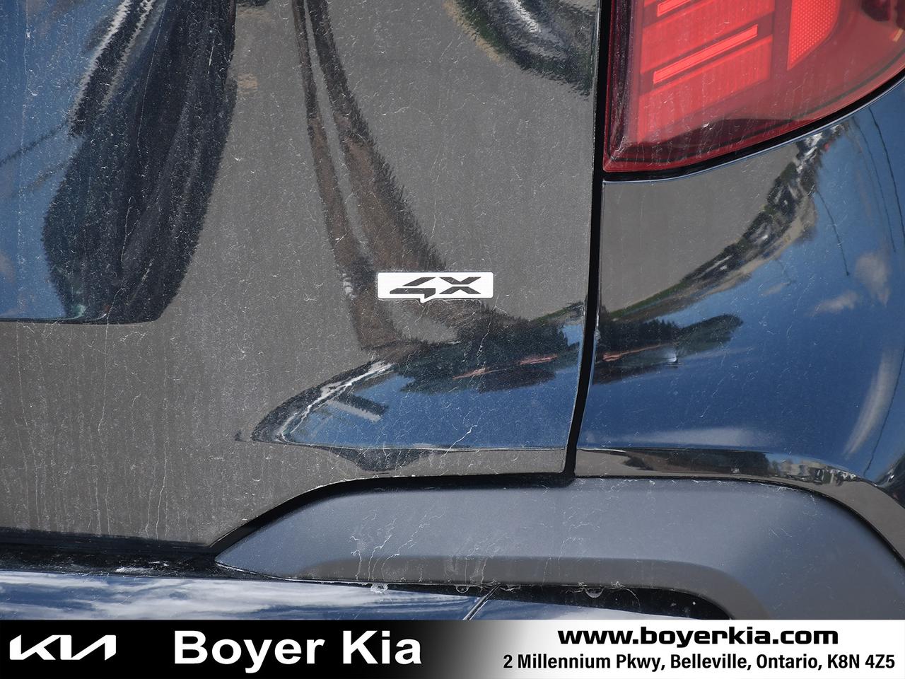 2024 Kia Seltos EX Sunroof Photo