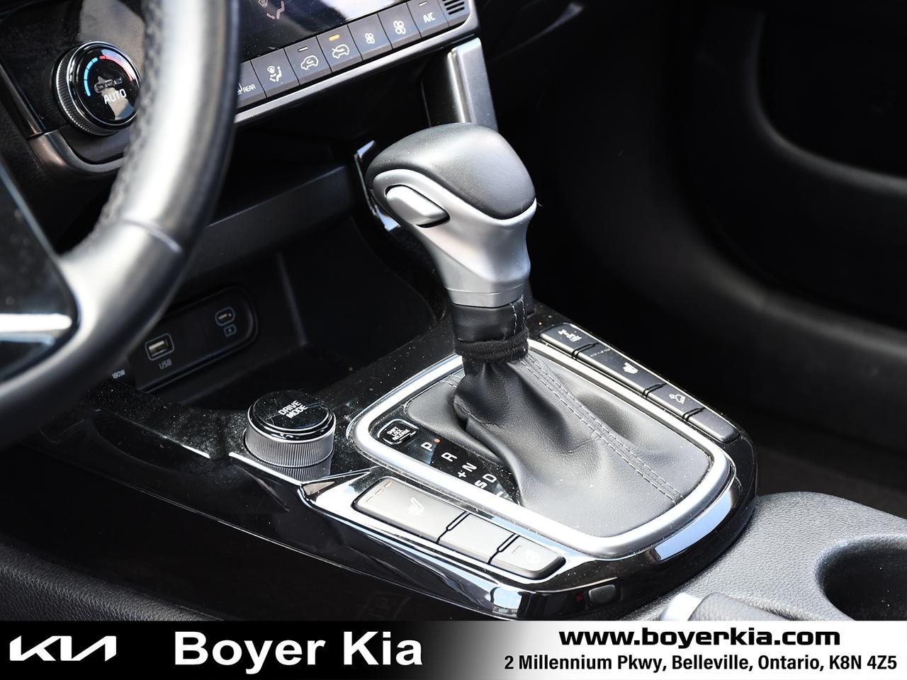 2024 Kia Seltos EX Sunroof Photo