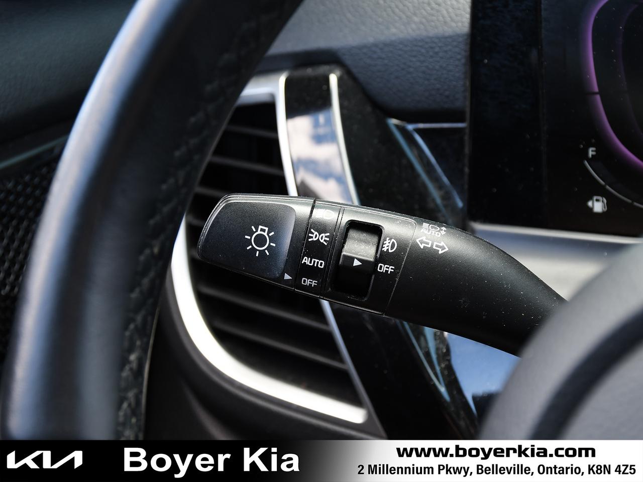 2024 Kia Seltos EX Sunroof Photo