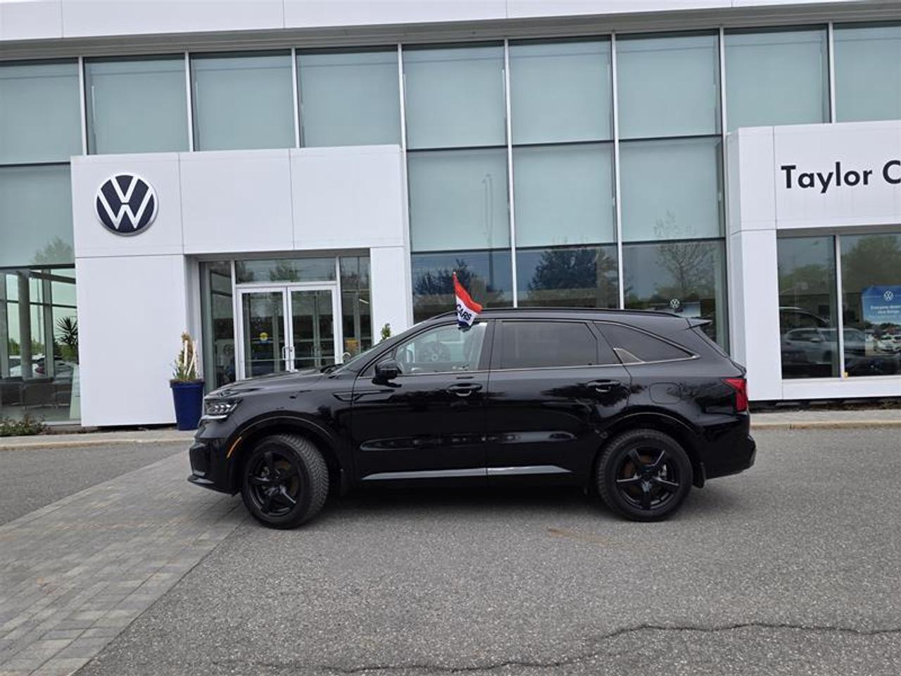 2022 Kia Sorento SX 2.5t AWD Photo