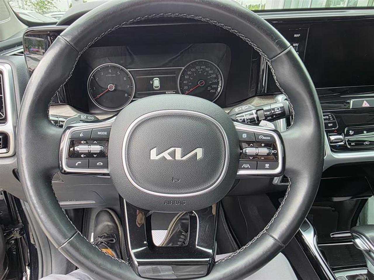 2022 Kia Sorento SX 2.5t AWD Photo