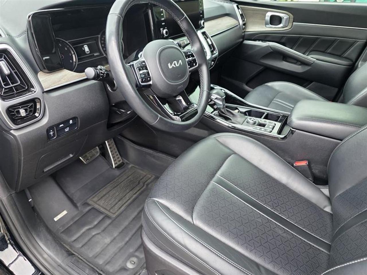 2022 Kia Sorento SX 2.5t AWD Photo