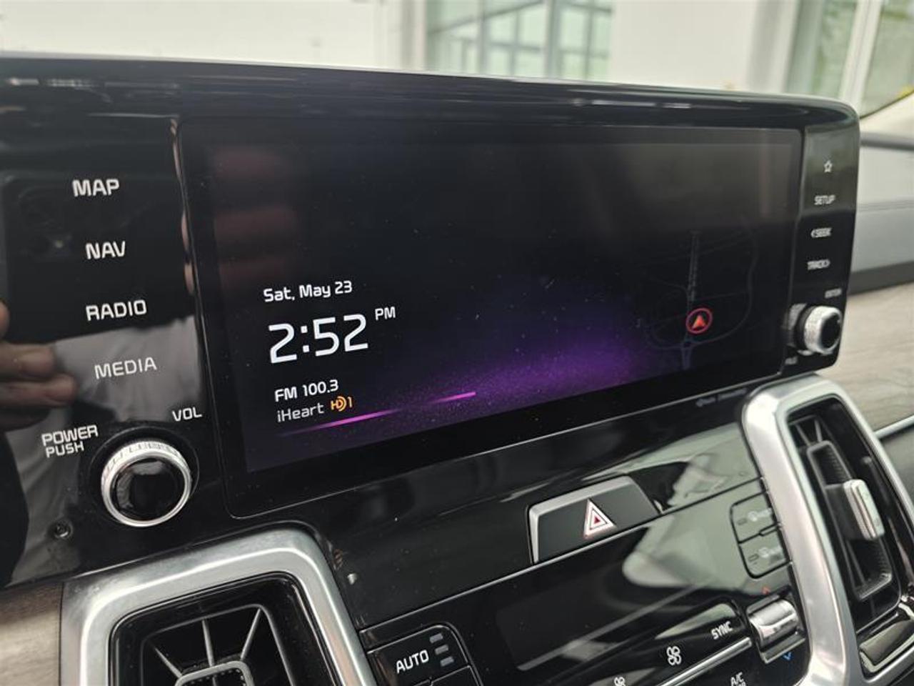 2022 Kia Sorento SX 2.5t AWD Photo
