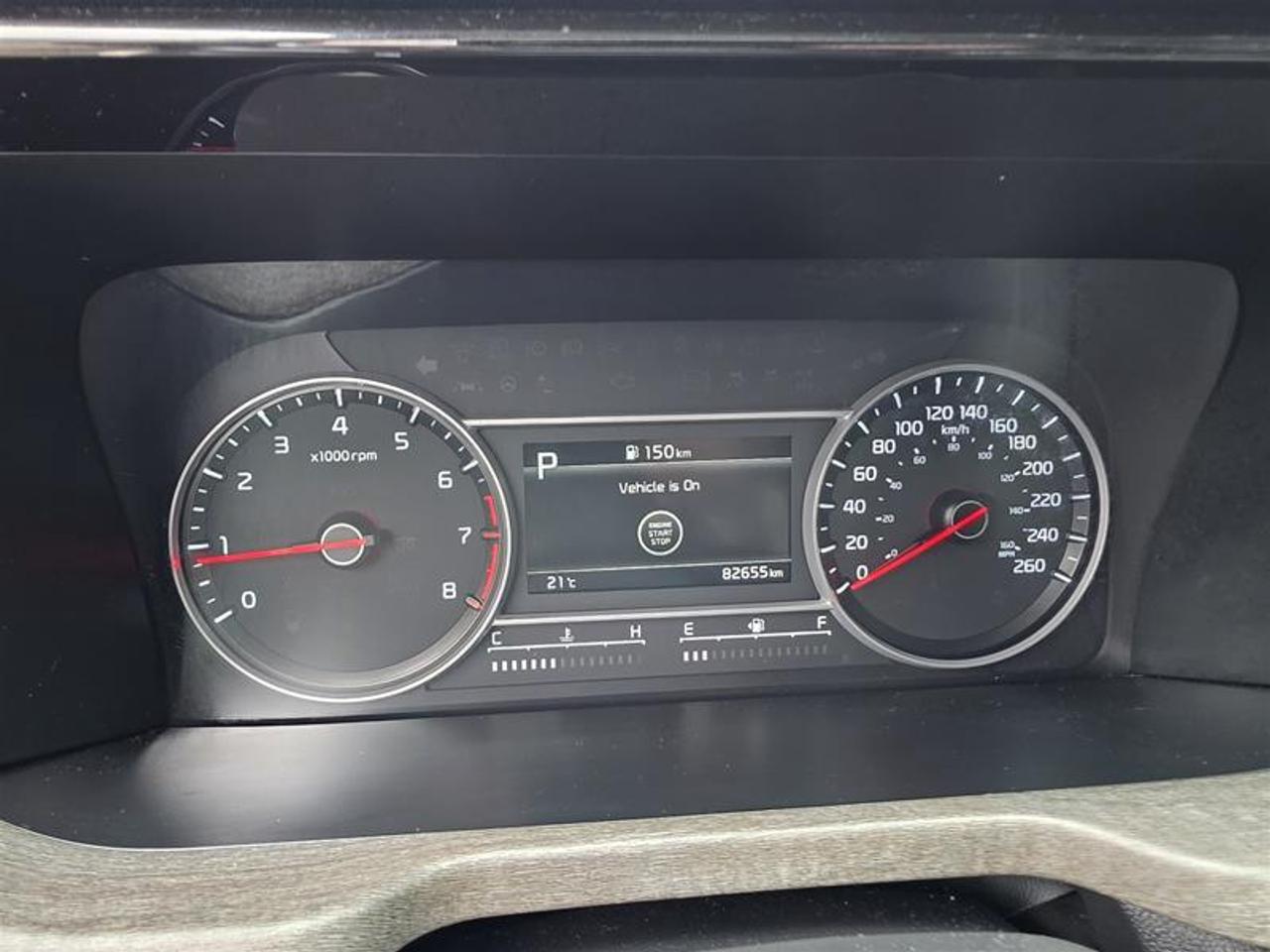 2022 Kia Sorento SX 2.5t AWD Photo