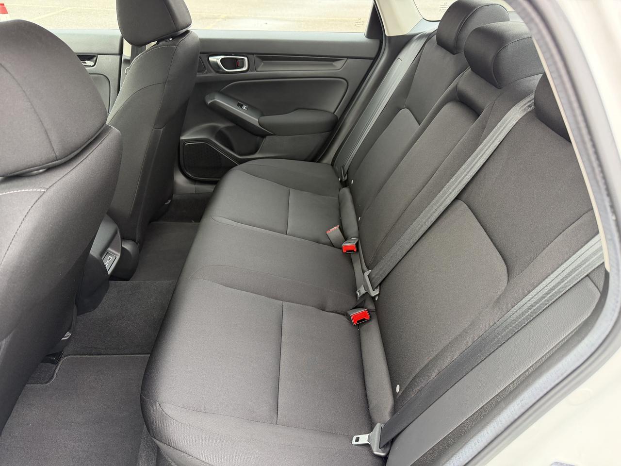 2024 Honda Civic Sedan EX CVT   SUNROOF   NO CLAIMS   ONE OWNER Photo4