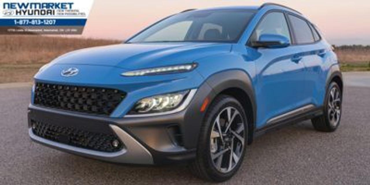 2022 Hyundai KONA PREFERRED ALL WHEEL DRIVE   HEATED SEATS   HEATED Photo