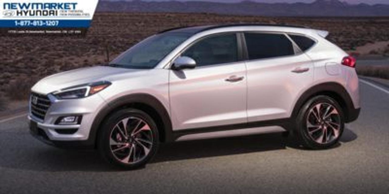 2021 Hyundai Tucson LUXURY   LEATHER   HEATED SEATS   HEATED WHEEL   A Photo0