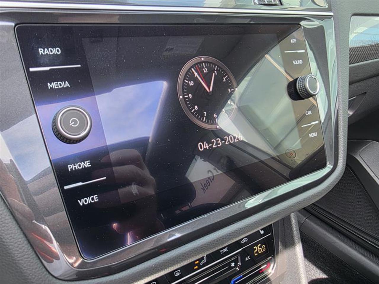 2022 Volkswagen Tiguan Comfortline 2.0T 8sp at w/Tip 4M Photo