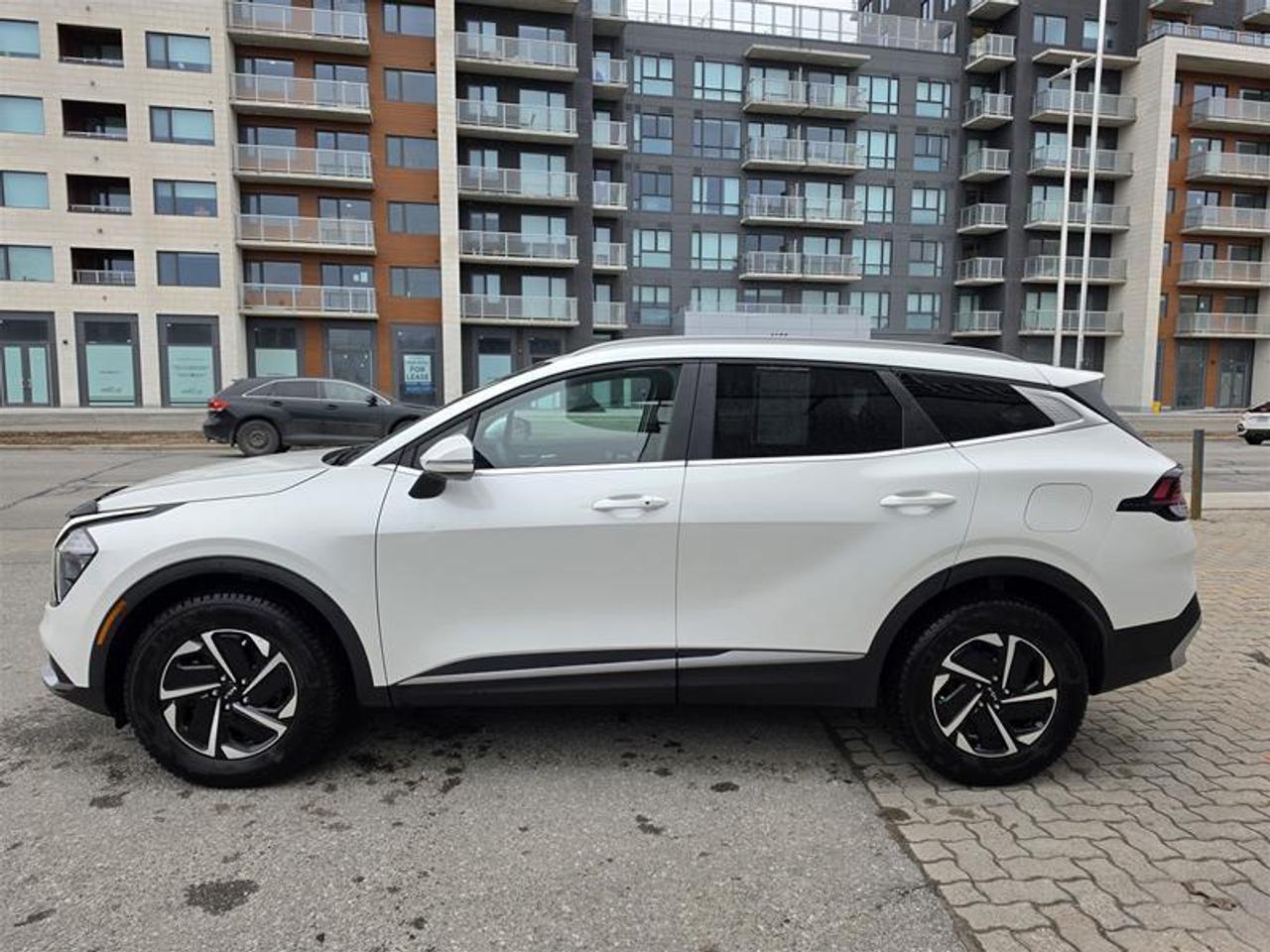 2023 Kia Sportage EX Hybrid AWD GPS Leather Photo2