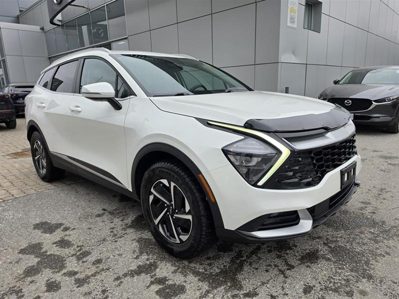 2023 Kia Sportage EX Hybrid AWD GPS Leather Photo