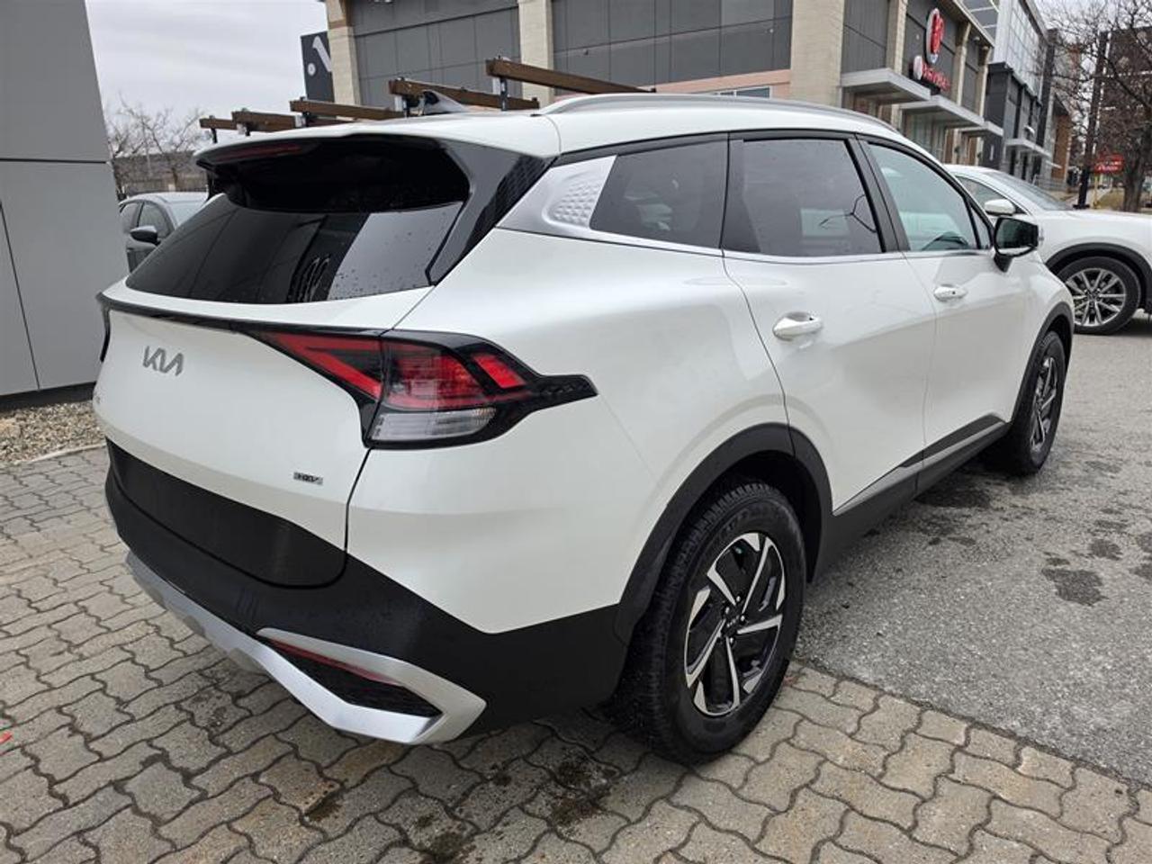 2023 Kia Sportage EX Hybrid AWD GPS Leather Photo