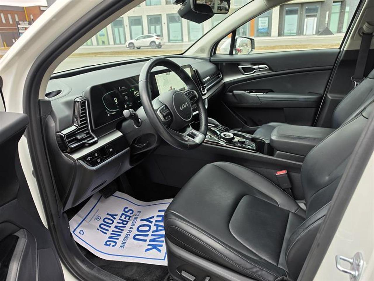 2023 Kia Sportage EX Hybrid AWD GPS Leather Photo