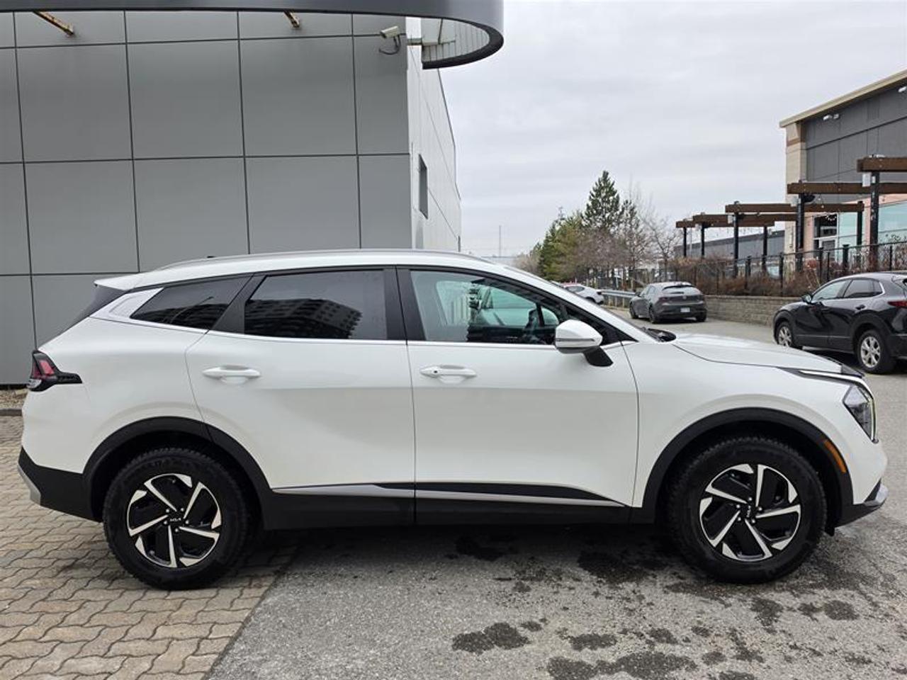 2023 Kia Sportage EX Hybrid AWD GPS Leather Photo