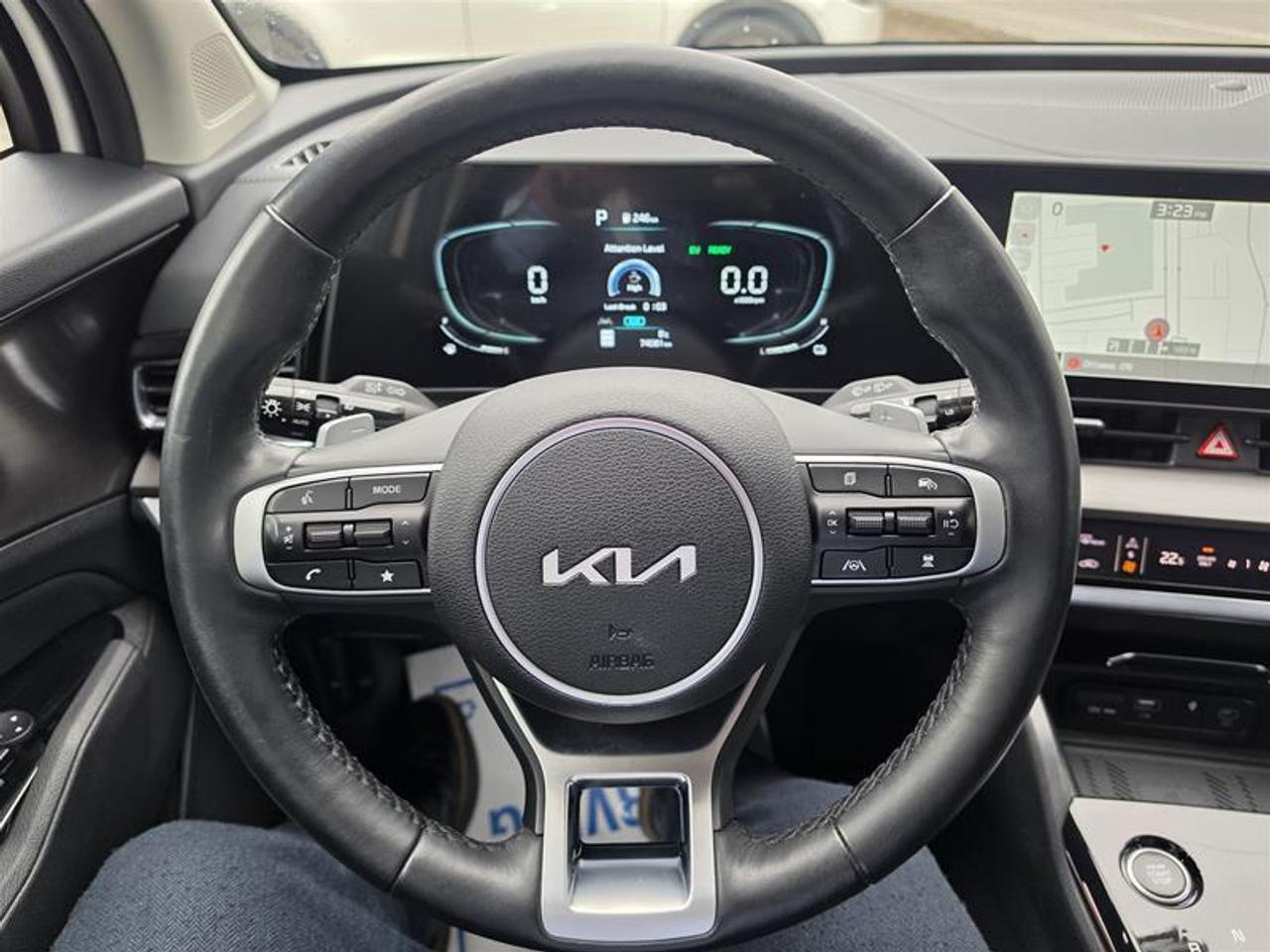 2023 Kia Sportage EX Hybrid AWD GPS Leather Photo