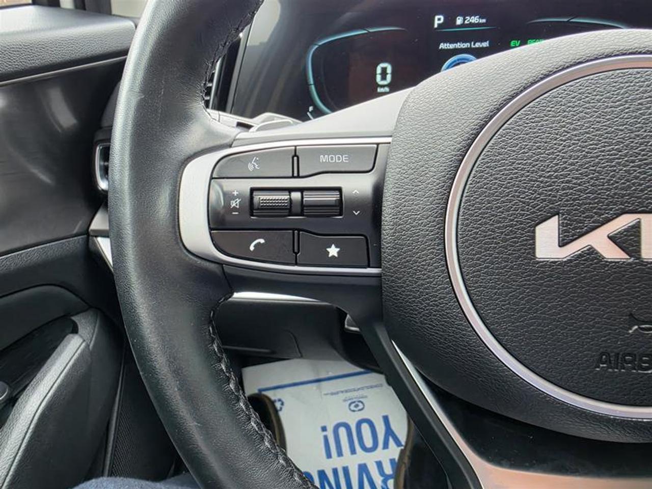 2023 Kia Sportage EX Hybrid AWD GPS Leather Photo