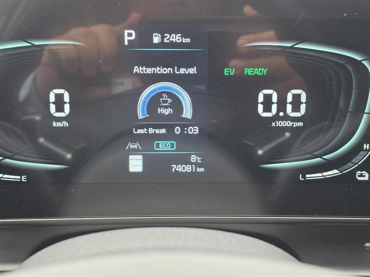 2023 Kia Sportage EX Hybrid AWD GPS Leather Photo