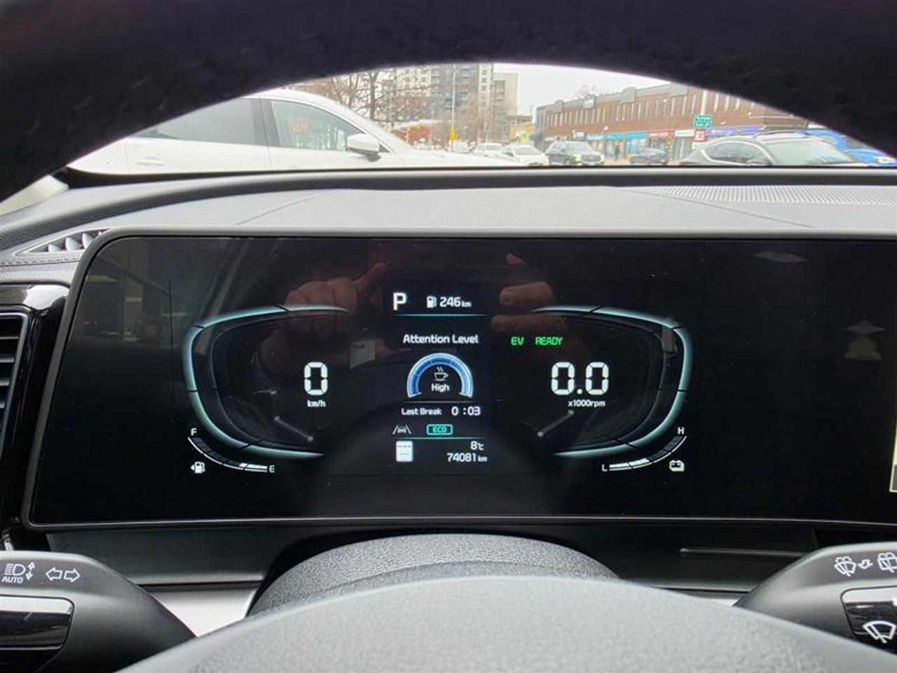 2023 Kia Sportage EX Hybrid AWD GPS Leather Photo