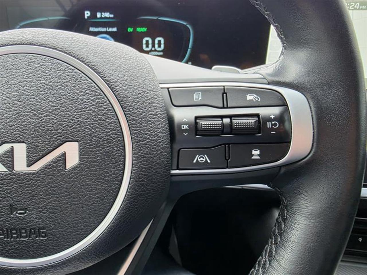 2023 Kia Sportage EX Hybrid AWD GPS Leather Photo